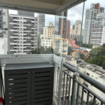 Apartamento para locação na Pompéia | 52 m² | 2 dormitórios (1 suíte) | 1 vaga