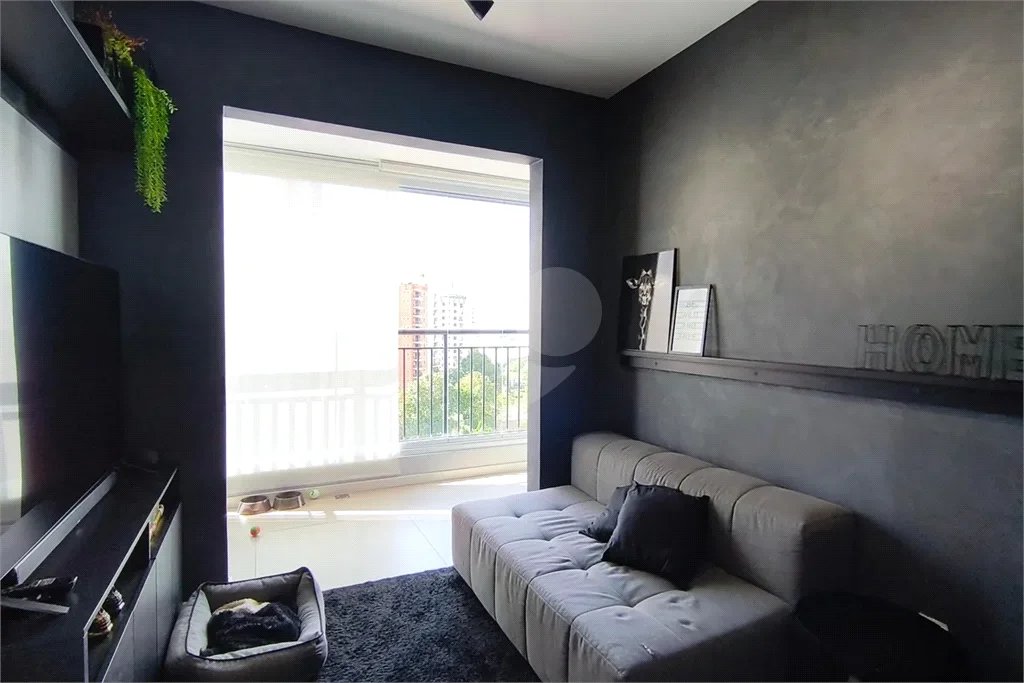 Apartamento à venda com 59m², 1 quarto e 1 vaga