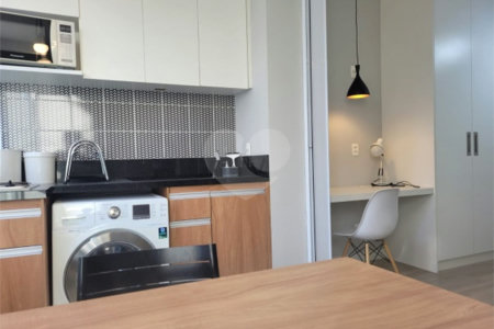 Apartamento à venda com 1 suíte em Bela Vista, São Paulo, SP