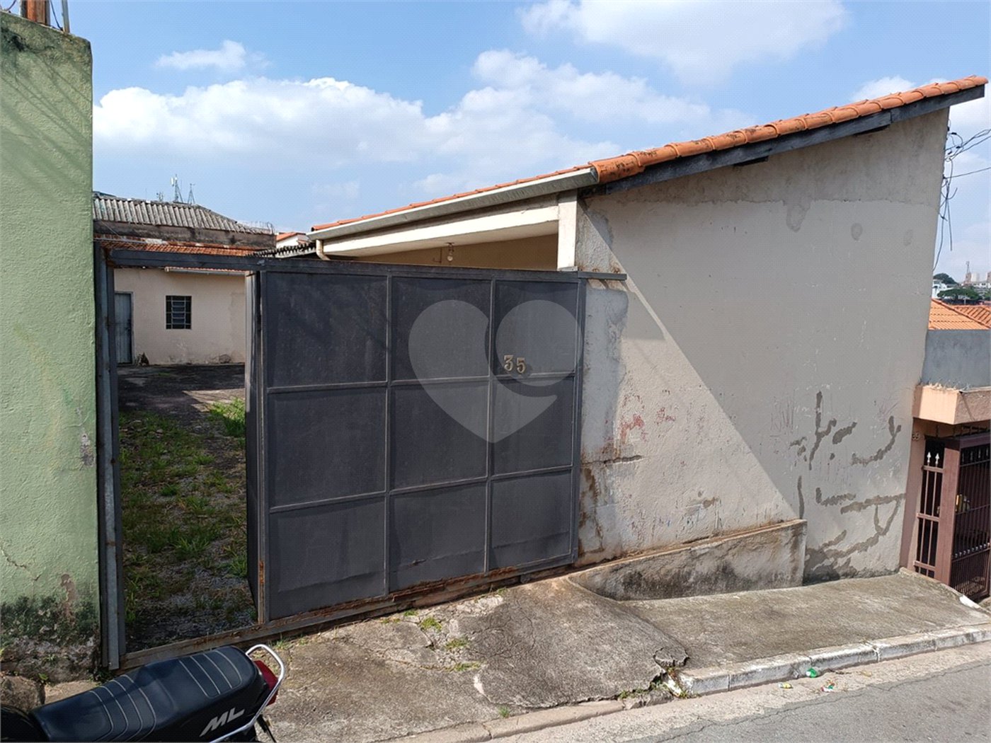 TERRENO PLANO E LIMPO - CASA VERDE
