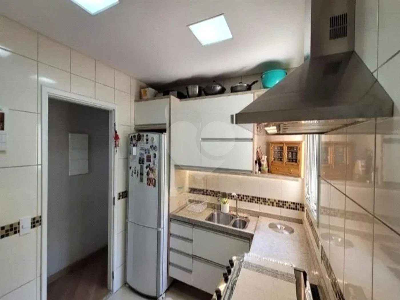 Apartamento de 3 quartos à venda Vila Mussolini