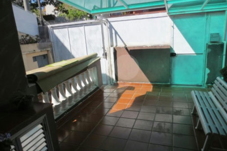 Casa Térrea c/Subsolo na Saúde c/300m2 4Quartos/2 Suítes/15 Vagas