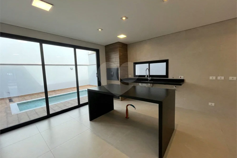 Excelente Casa Plana no Condomínio Bela Vista