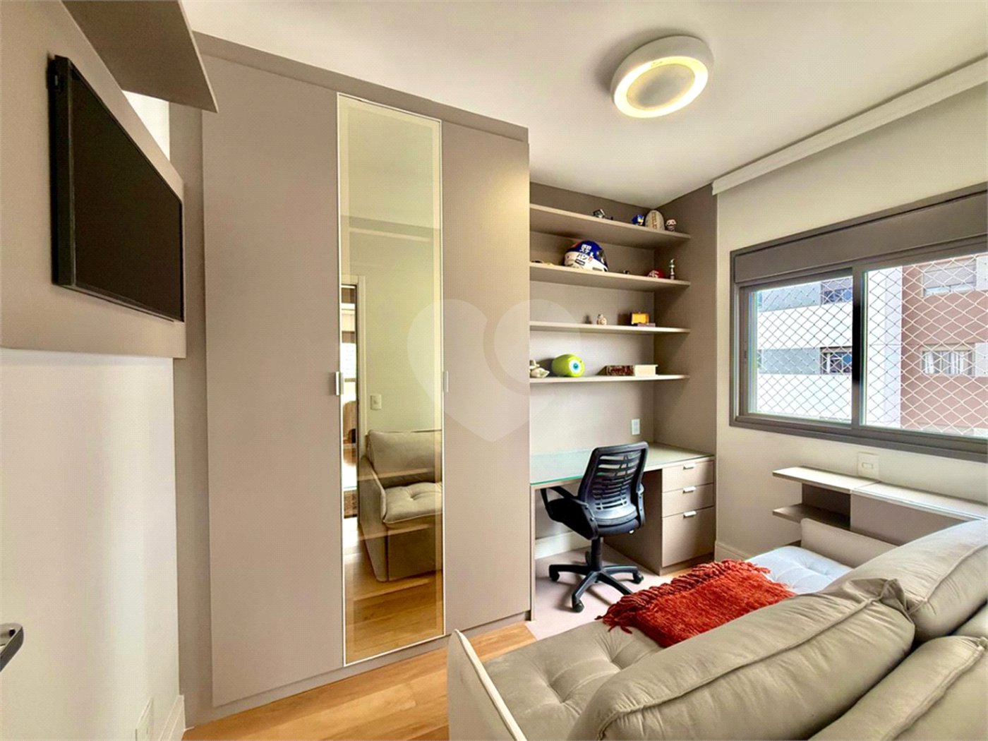 Apartamento para venda em Jardim Prudência com 2 quartos, sendo 2 suítes , 112m²