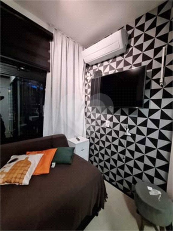 Studio à venda com 12m² - Santa Cecilia