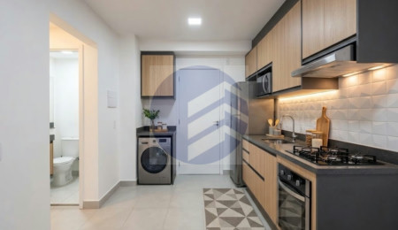 Apartamento para alugar com 2 quartos, sendo 1 banheiro, em Socorro, São Paulo - SP