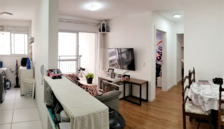 Apartamento à venda com 1 suíte em Brás, São Paulo, SP