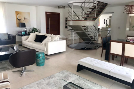 Casa à venda com 4 suítes no condomínio Sunset Brooklin, São Paulo - SP