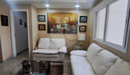 Apartamento à venda com 2 suítes em Vila Congonhas, São Paulo, SP