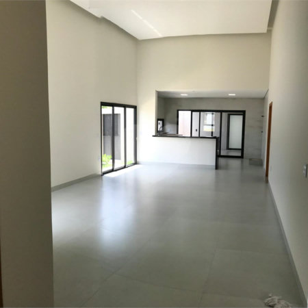 Casa térrea Village Damha IV - São Carlos/SP