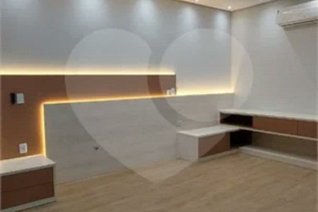 Casa 4 suites - Condomínio Ecoville 1