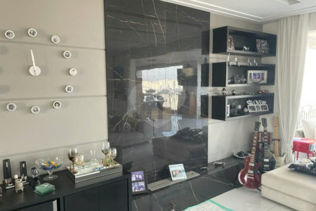 Apartamento Alto Padrão Lazer Completo ,3 suítes com 4 vagas, 250 m² à venda no Parque da Mooca.