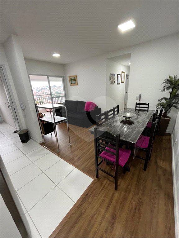 Excelente apartamento a venda na Mooca