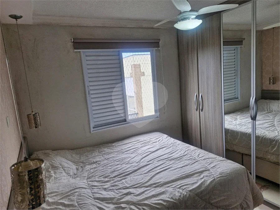 Apartamento à venda com 2 quartos, sendo 1 suíte, em Parque Edu Chaves, São Paulo, SP