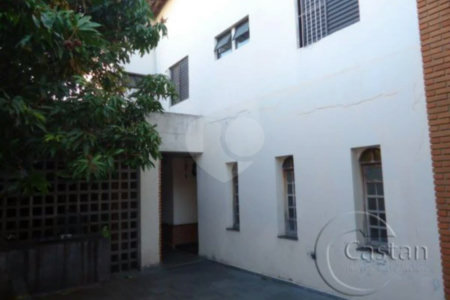 Casa térrea à venda na região da Moóca