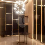 Apto Gardem à venda com 162m², 3 quartos e 2 vagas,a 600 metros do Metrô Santa Cruz. Aceita e estuda Permuta.