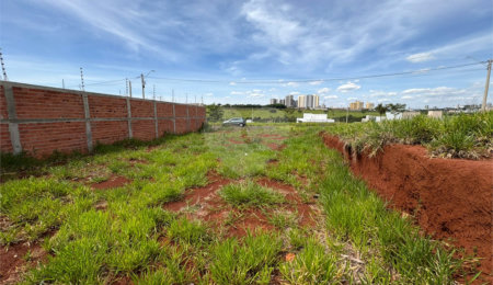 Terreno à venda em Residencial Salto do Monjolinho, São Carlos, SP