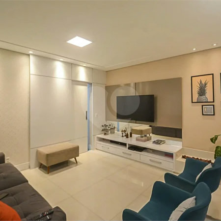 Espaço, conforto e uma localização privilegiada fazem deste apartamento mobiliado no Baeta Neves, em São Bernardo do Campo, uma excelente opção para seu novo lar. Com 118 m², três dormitórios e quatro banheiros, o imóvel oferece ambientes amplos para acomodar a família e receber amigos com comodidad