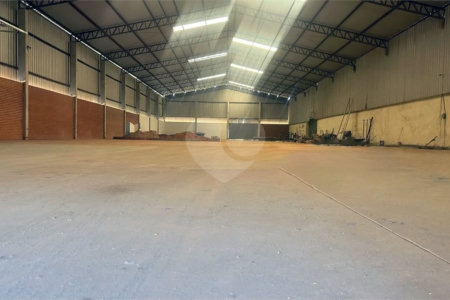 GALPÃO INDUSTRIAL PARA LOCAÇÃO | RODOVIA PRESIDENTE DUTRA - Canas/SP • Km 47 • Alto do Cruzeiro / Zona Rural
