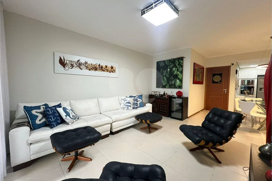 Apartamento à venda com 3 suítes em Riviera de São Lourenço, Bertioga, SP