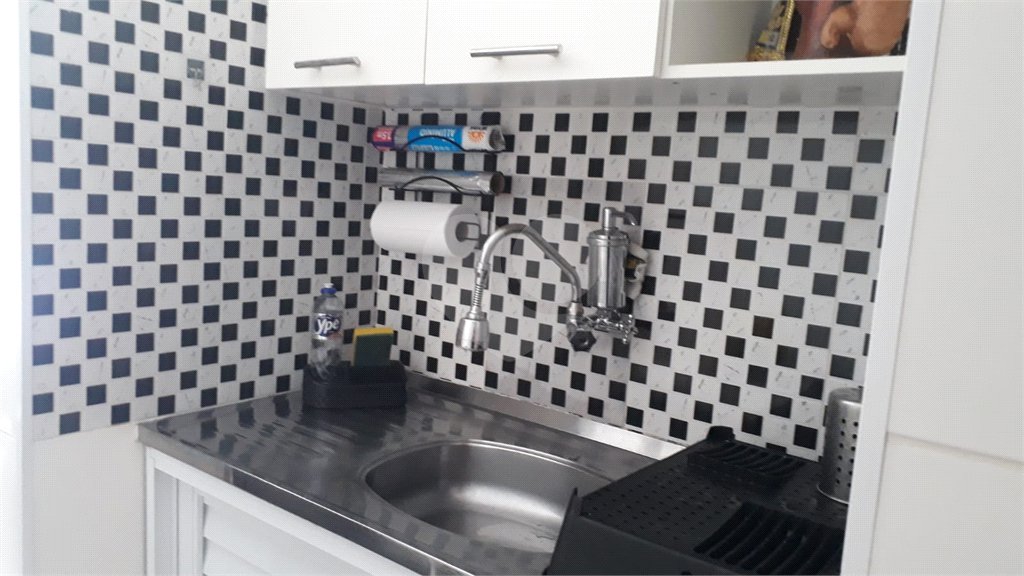 Studio á Venda com 29m² - Bela Vista