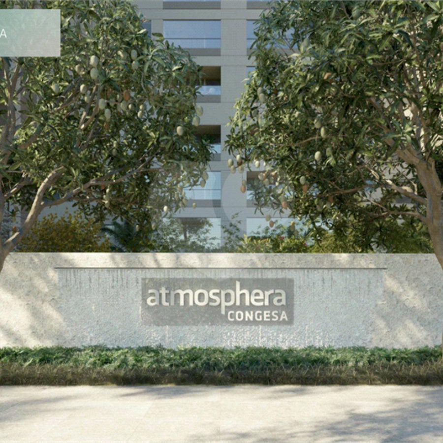 Apartamento Duplex de 234,43 m² à Venda no Centro de Indaiatuba – Alto Padrão no Atmosphera