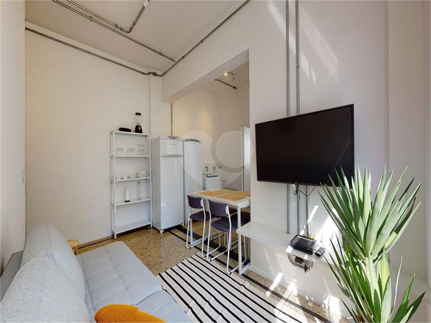 Apartamento de 95m², 4 quartos em Bela Vista
