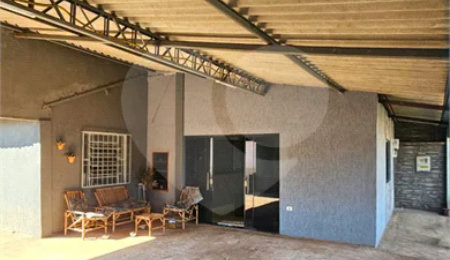 Casa à venda com 3 quartos em Parque dos Ipês I, Ponta Porã, MS