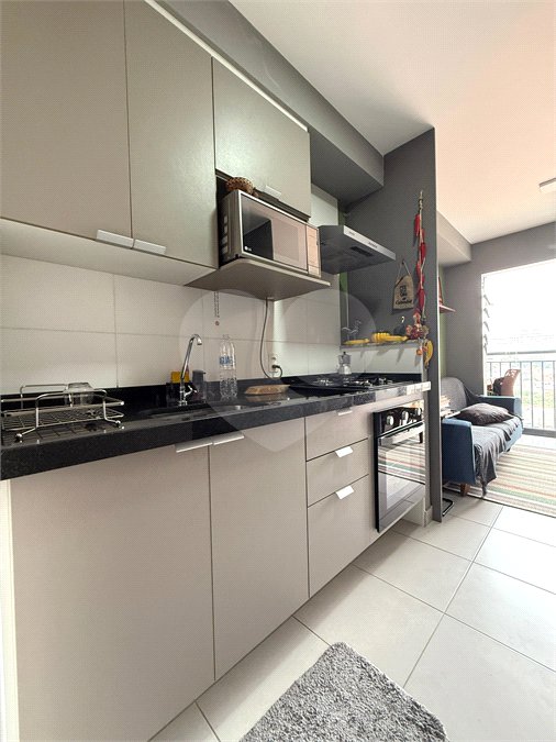 Apartamento com 1 Dormitório a Venda Vila Mariana/SP
