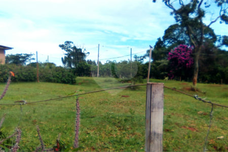 Terreno em Água Vermelha
