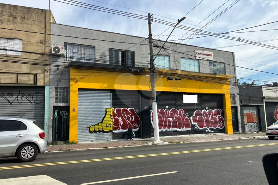 Salão Comercial Todo Reformado com 420m² Jaçanã!!!