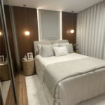 APARTAMENTO DE LUXO PARA LOCAÇÃO – 202 m² – 4 dormitórios (2 suítes) CENTRAL PARK MOOCA – PORTEIRA FECHADA