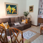 Apartamento à venda com 2 suítes no Centro, Bertioga, SP