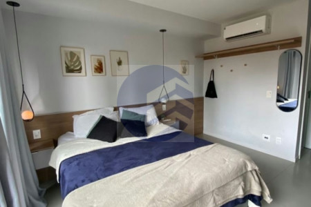 Apartamento à venda ou para alugar com 1 quarto em Pinheiros, São Paulo - SP