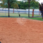 Chácara à venda. Ampla área de lazer. Aceita permuta com apartamento na praia