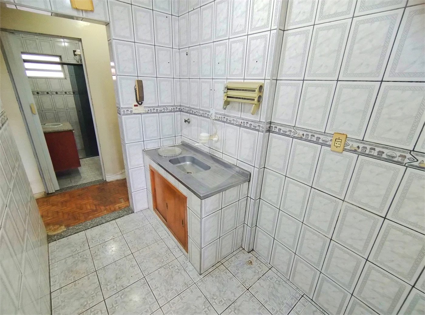 Apartamento à venda com 1 quarto em Sé, São Paulo, SP