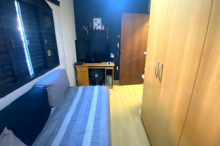 Sobrado à venda com 3 quartos, sendo 1 suíte, em Jardim Sarah, São Paulo - SP