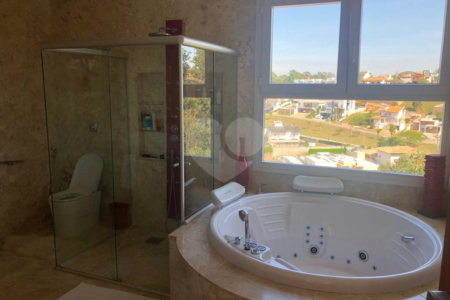 Casa no condomínio Delle Estele em Louveira -SP