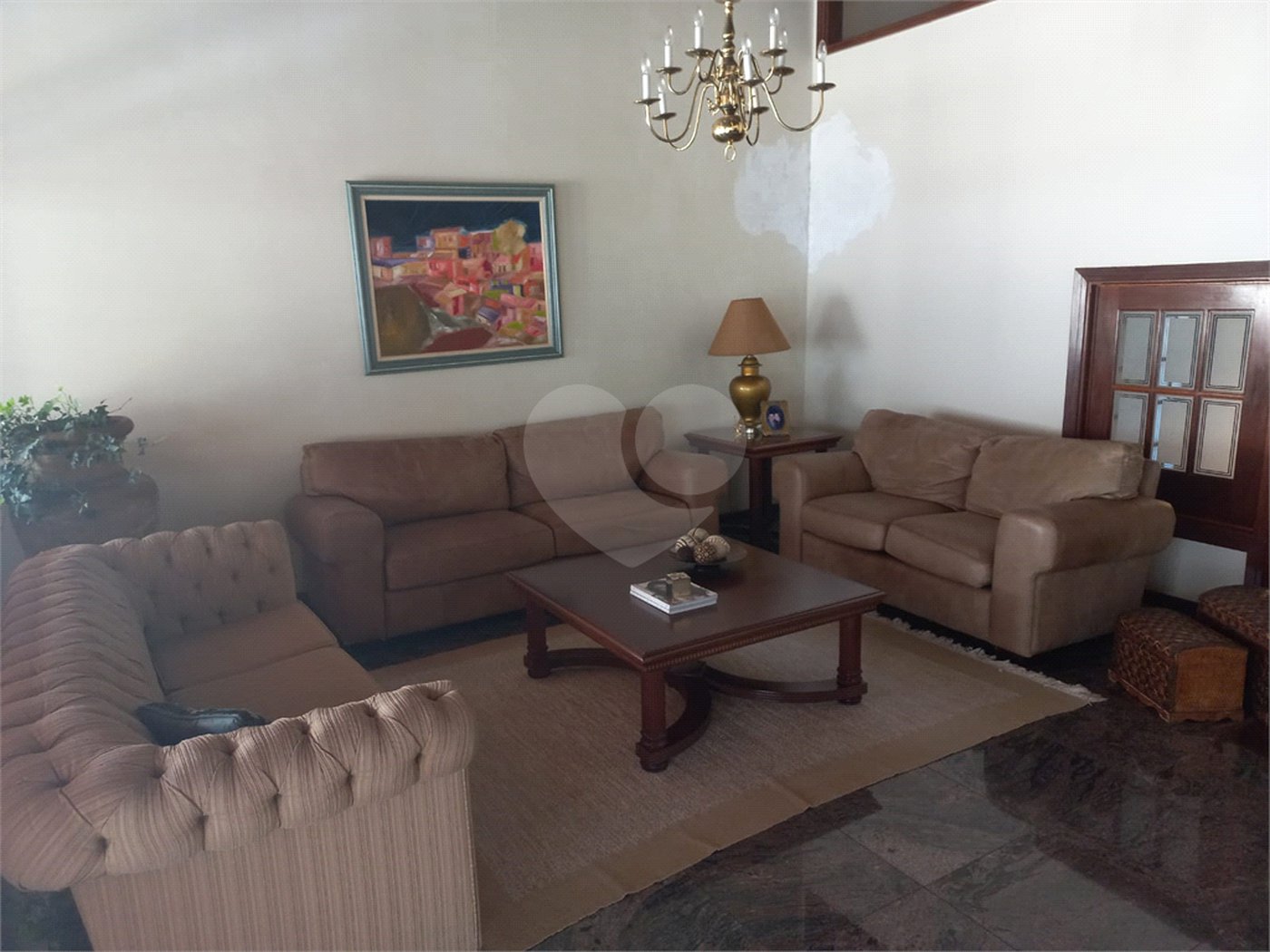 Casa Térrea na XV de Novembro .