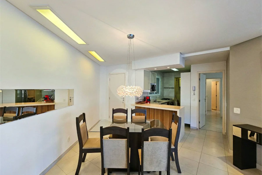 Apartamento à venda com 3 suítes em Riviera de São Lourenço, Bertioga, SP