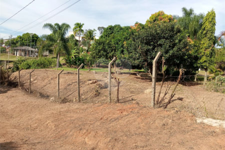 Terreno residencial à venda em Vinhedo/SP.