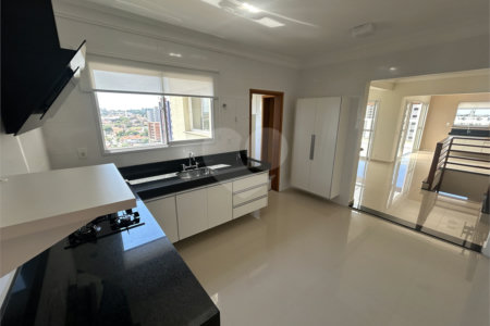 Cobertura de Alto Padrão no Centro de São Carlos – Sofisticação, Espaço e Conforto!