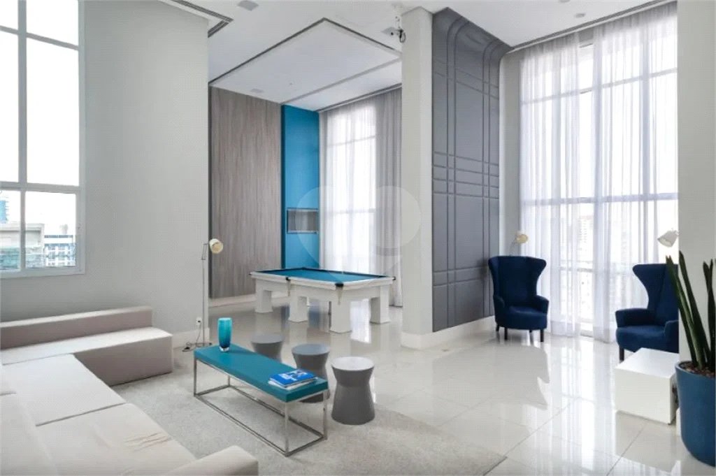 Apartamento Mobiliado na Vila Olimpia com 54m² e 1 vaga