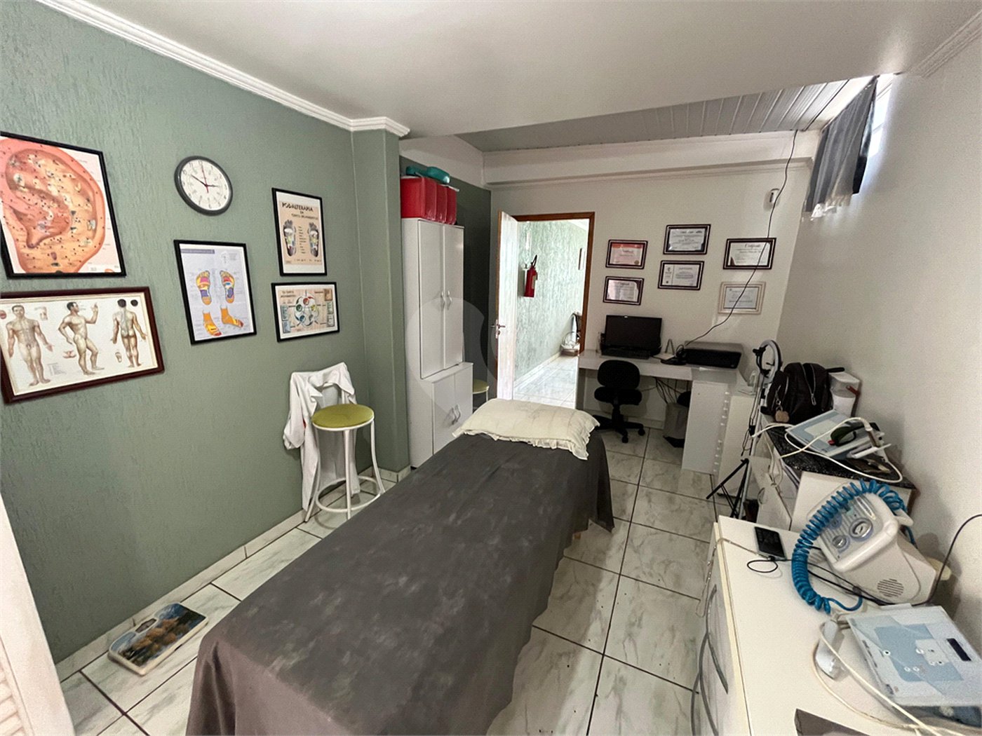 Casa a venda com 2 dormitórios na Vila São José