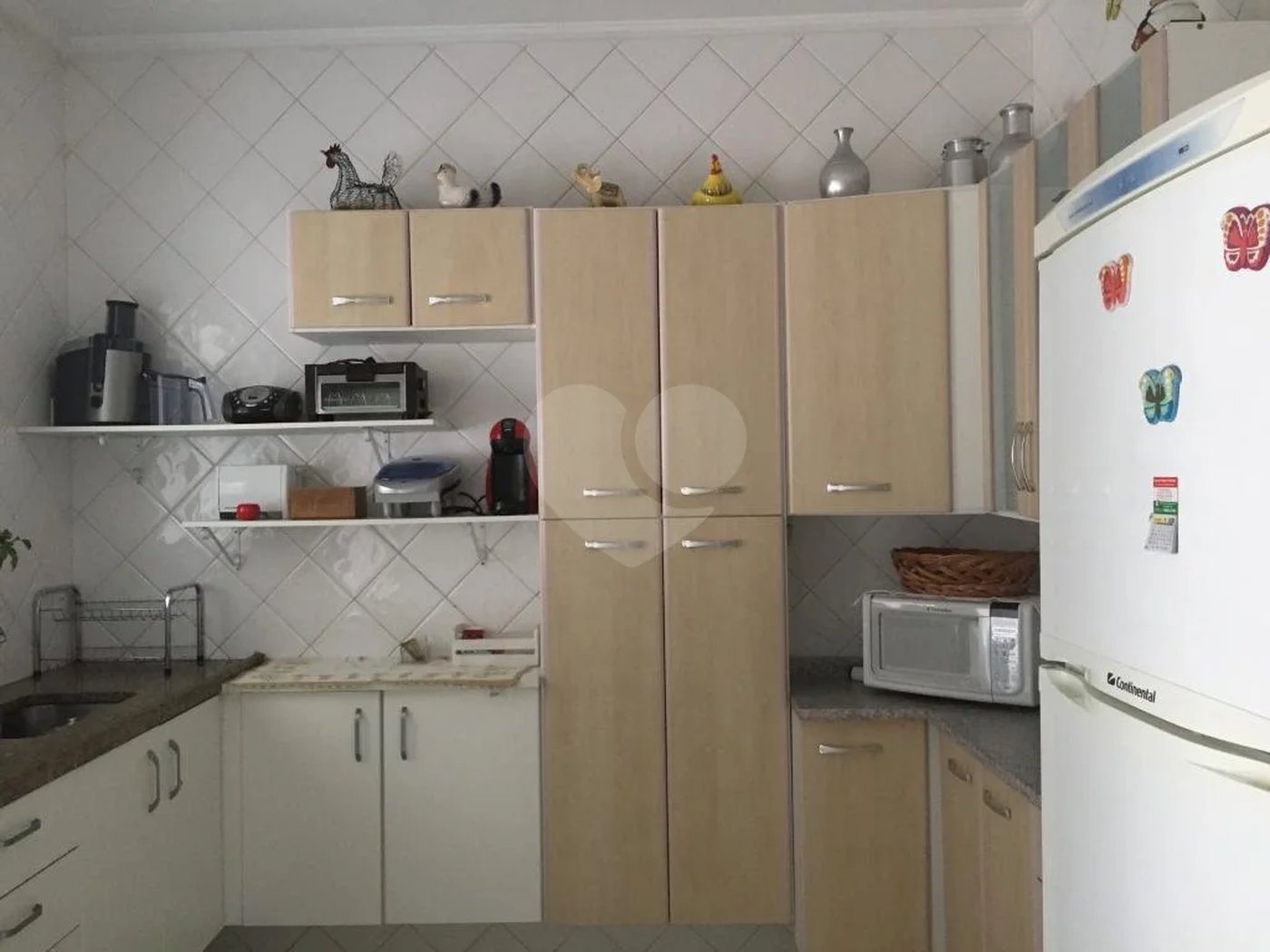Sobrado à venda na Mooca