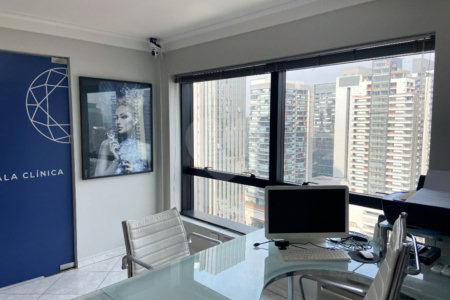 Sala comercial para venda em Pinheiros