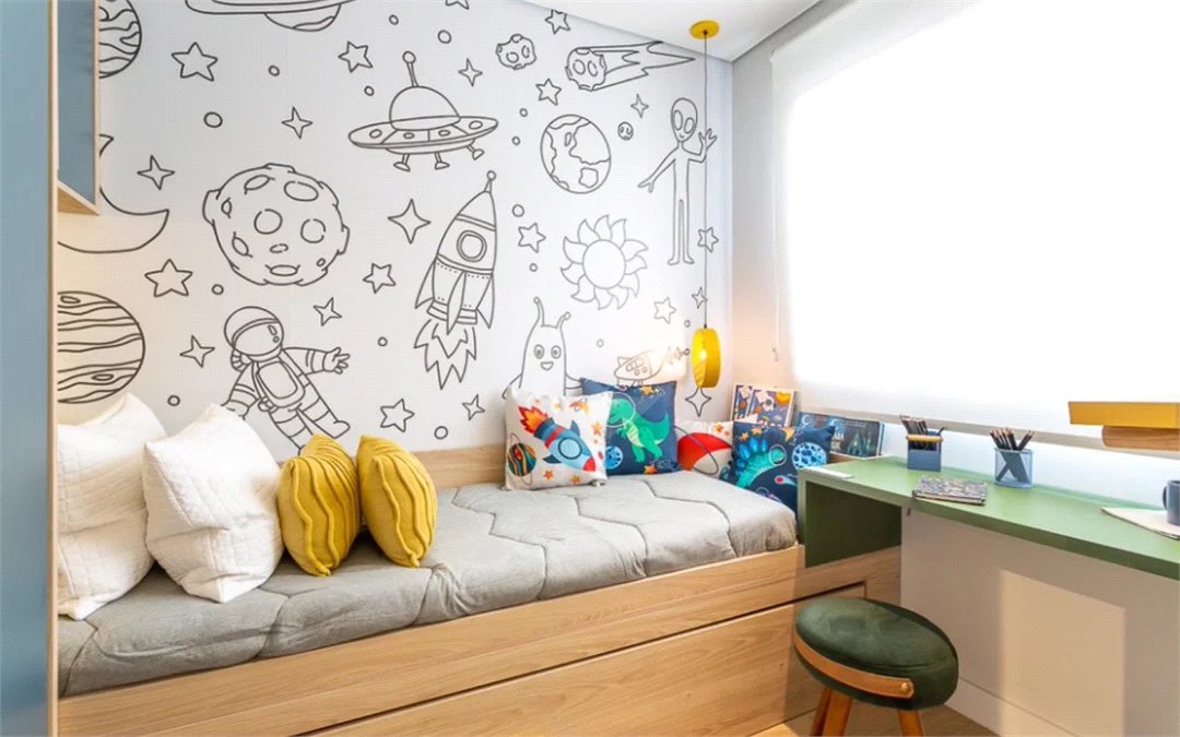 APARTAMENTO – AV. MIGUEL YUNES CONDOMÍNIO LIBERTI