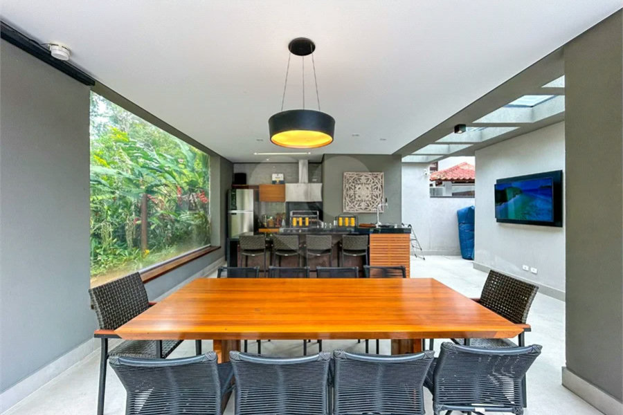 Casa à venda com 5 suítes em Riviera de São Lourenço, Bertioga, SP