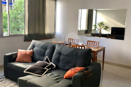 APARTAMENTO COM 100M² PARA VENDA EM HIGIENÓPOLIS