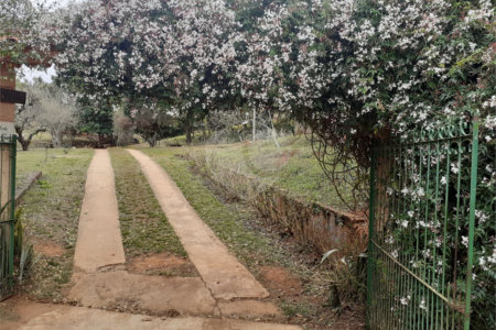 Spa Rural Chácara das Rosas à venda, a apenas 3 km do centro.